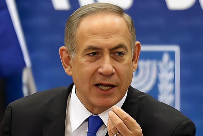 号称“打不倒”的以色列政坛常青树内塔尼亚胡，终于遇上了他的命中克星。
4 月 2