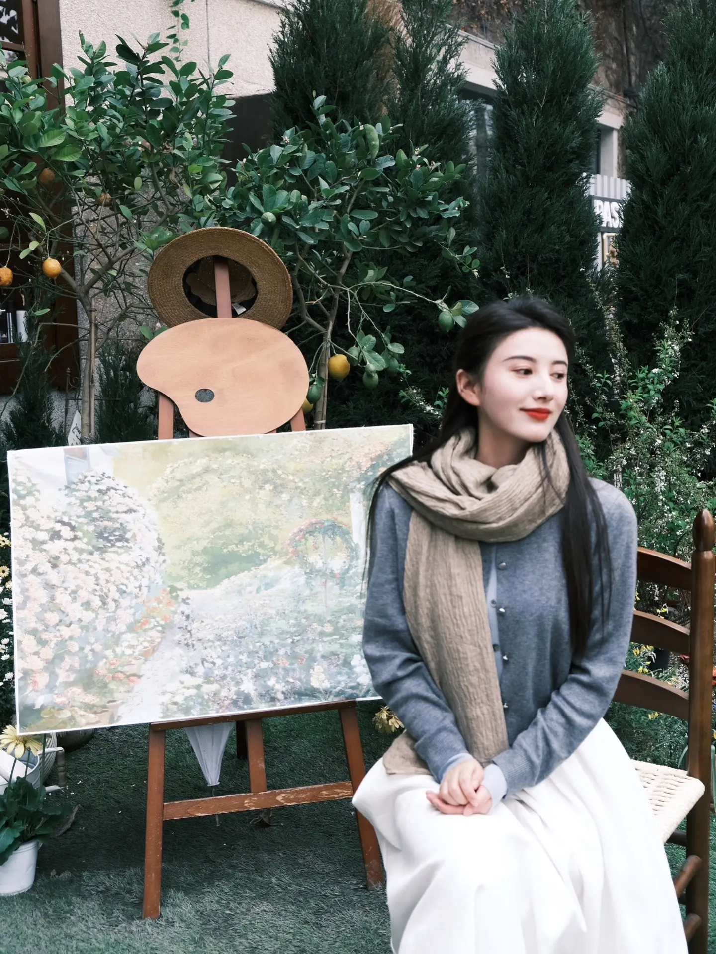 谁又是你的程艾影呢