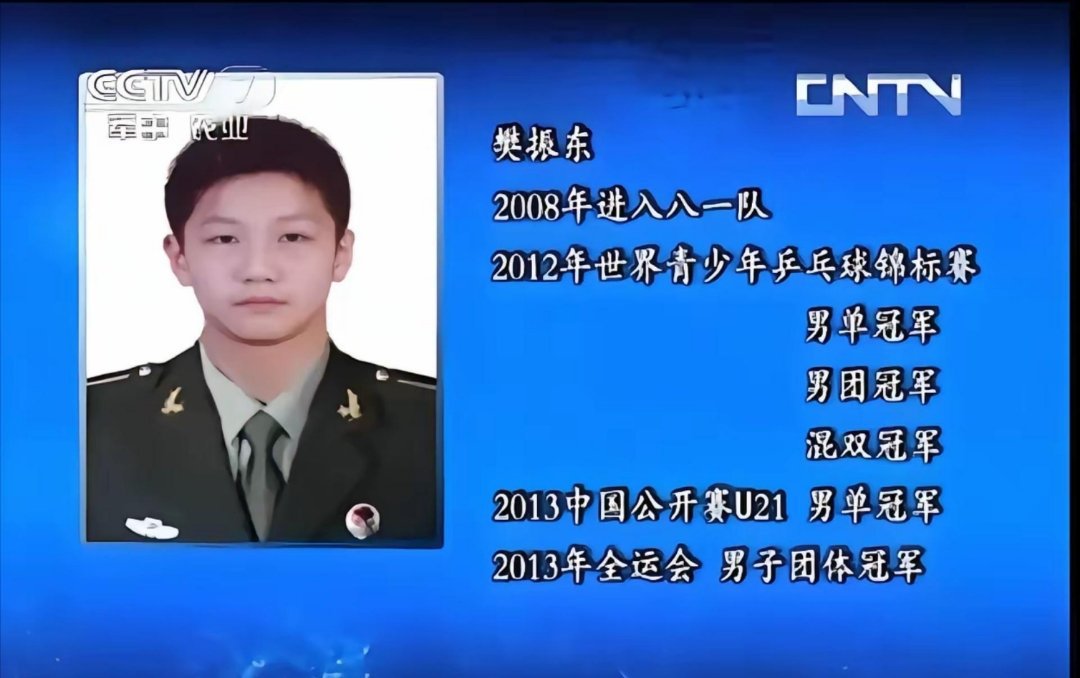 08年入八一队，以乒乓为炬。12年初启航，意气扬，赴前路，厚积薄发露锋芒。 