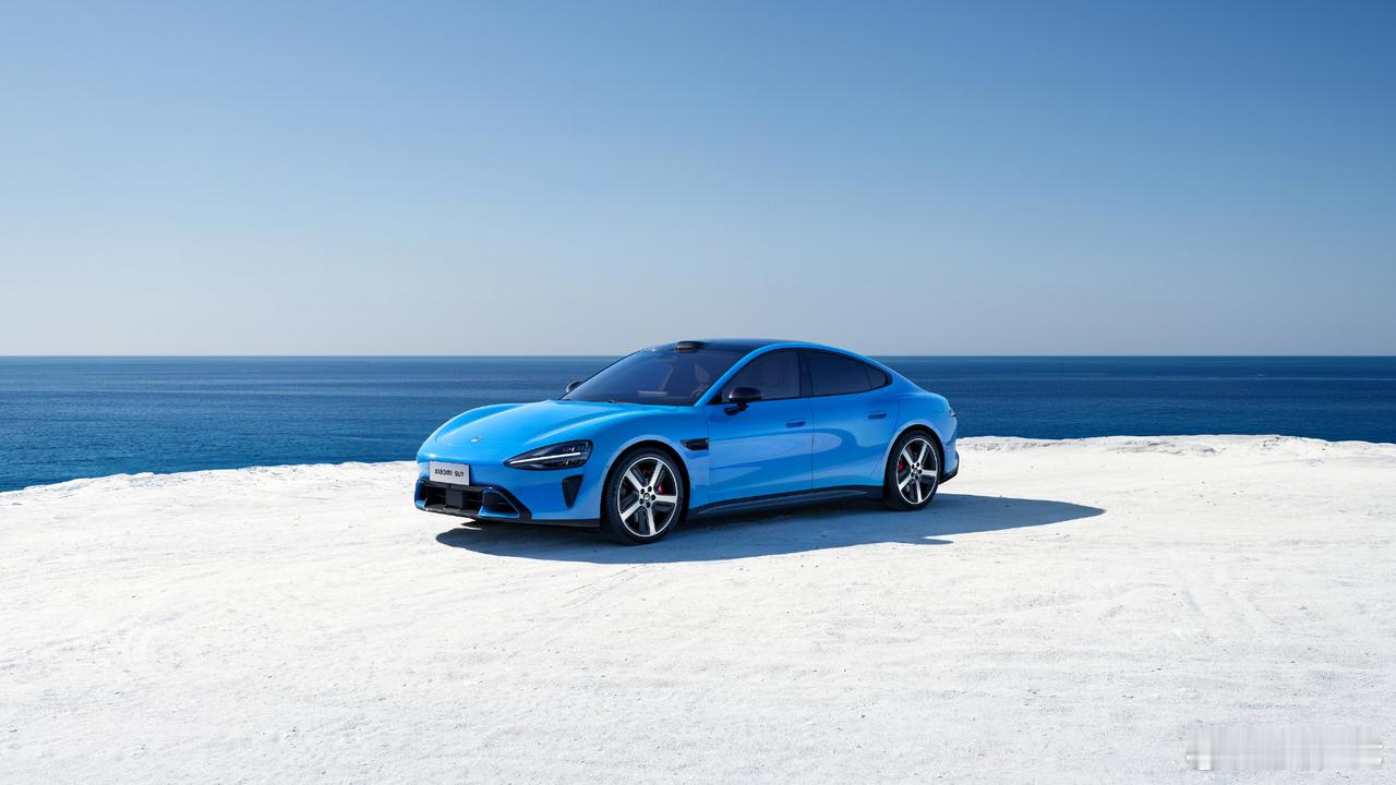 小米1月汽车交付量不高，核心原因是第一代SU7已经停产，工厂在全力准备新SU7。