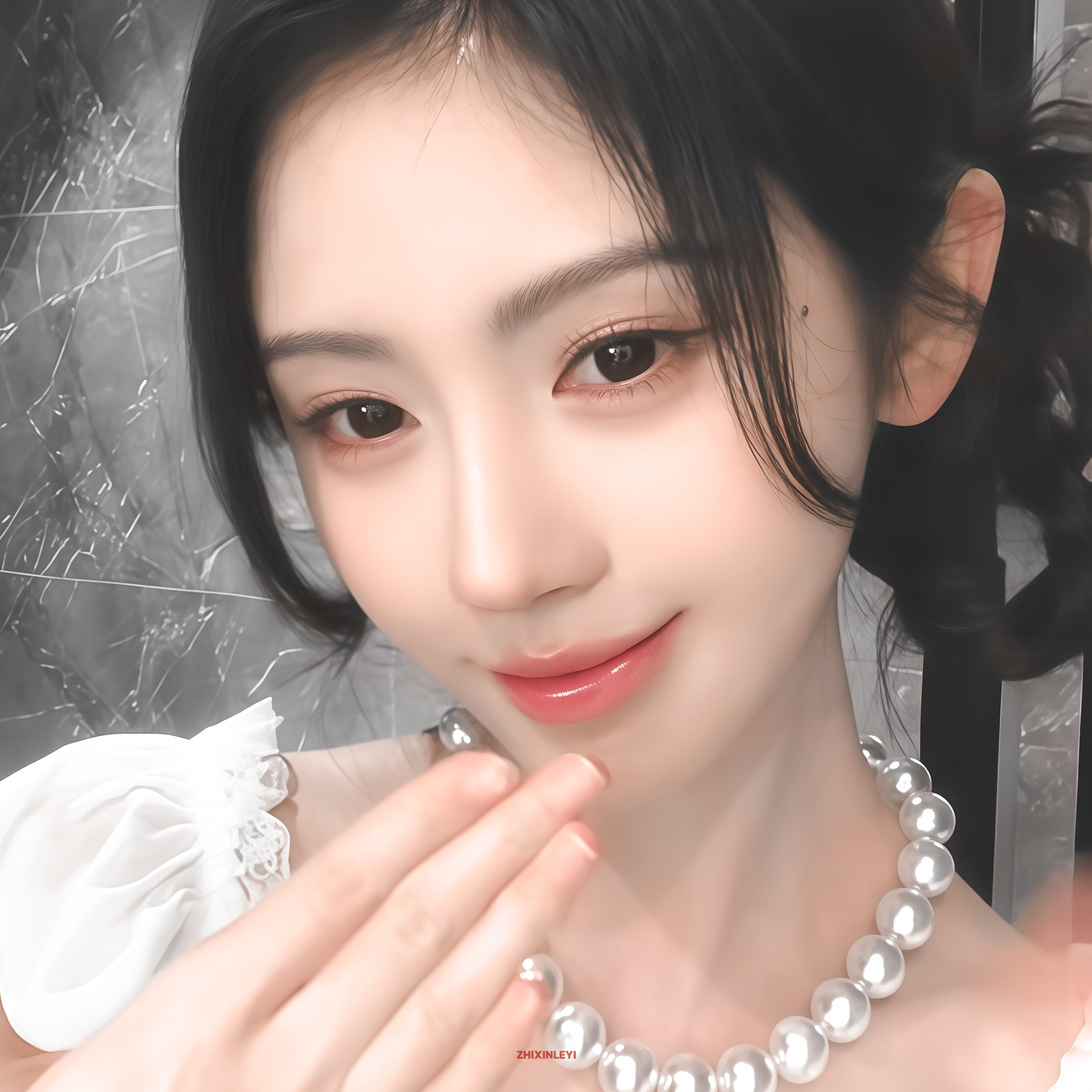 好想跟你表白～🫶🏻鞠婧祎也看铁拳教育了