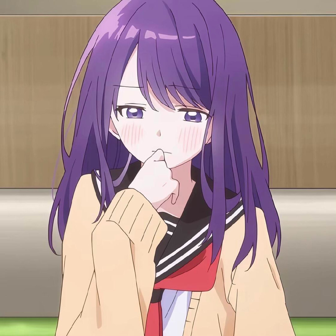 𝚆𝚎𝙲𝚑𝚊𝚝女生头像头像｜动漫头像分享 