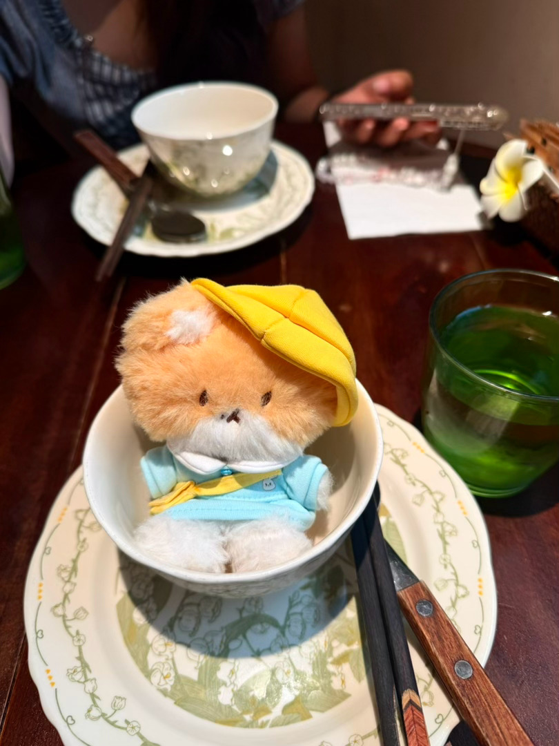 等了两个小时 快给娃饿死！ 成都·宅言言(玉林店)