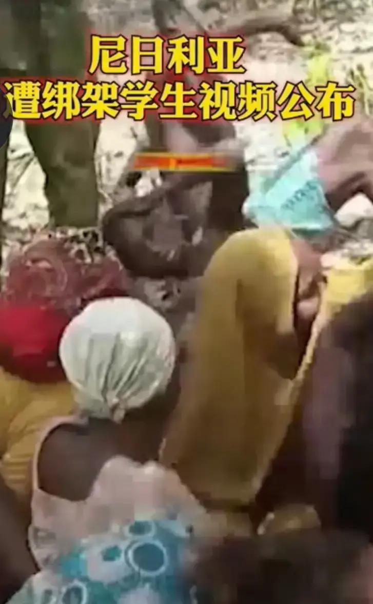 尼日利亚24名被绑架女学生获救，多方搜救终结惊魂时刻 尼日利亚凯比州校园绑架事件