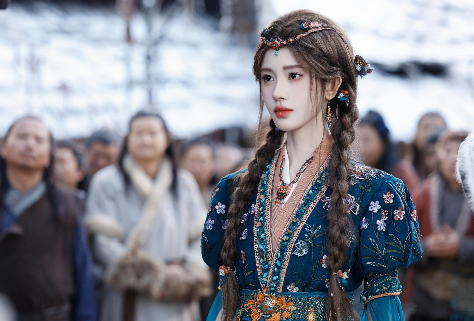 鞠婧祎阿黛 jjy鞠婧祎来战 我只会越来越爱你了 你听到了吗