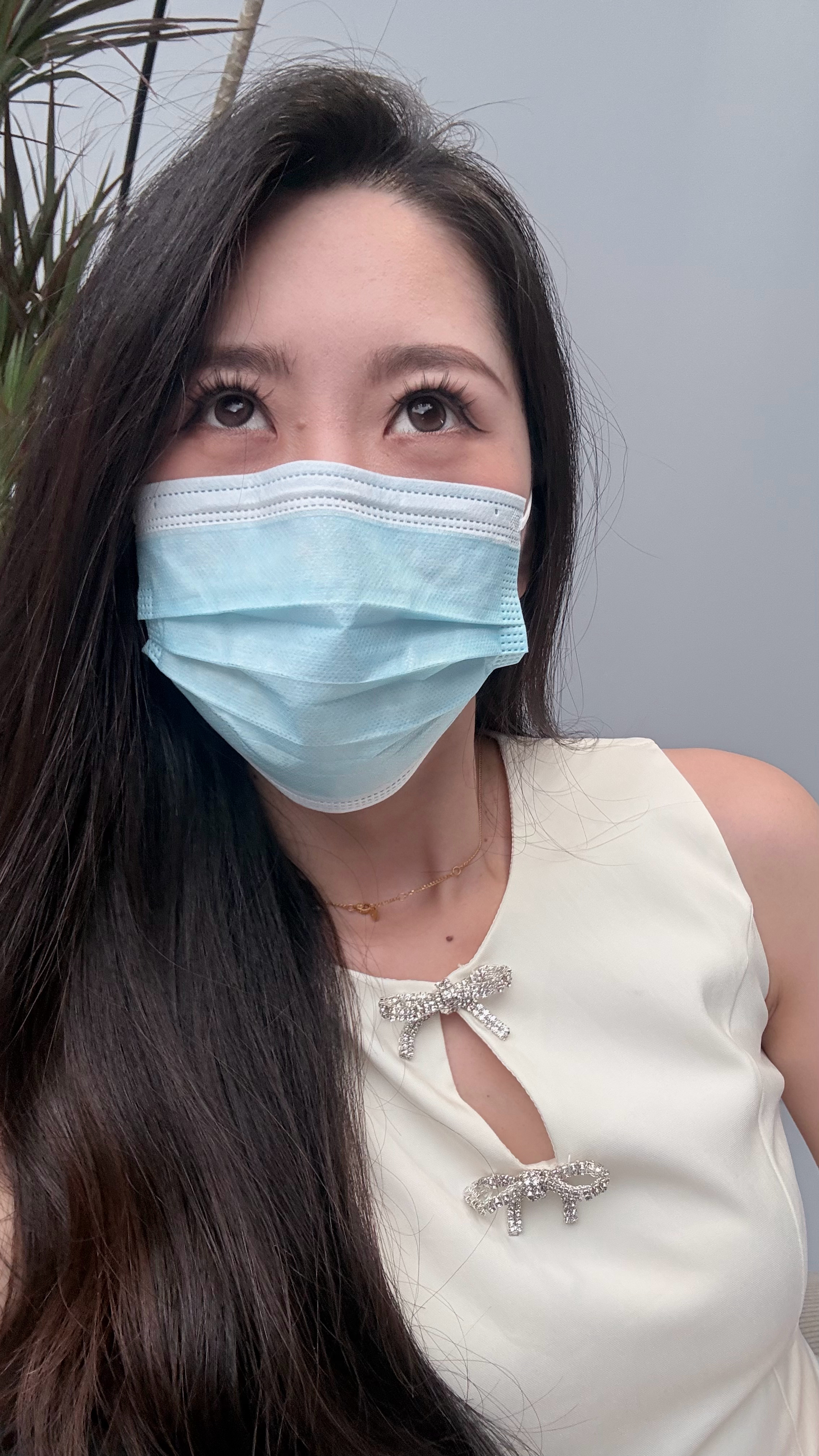 今天的棚拍要中毒了呛死了 北京·双树云必火片场