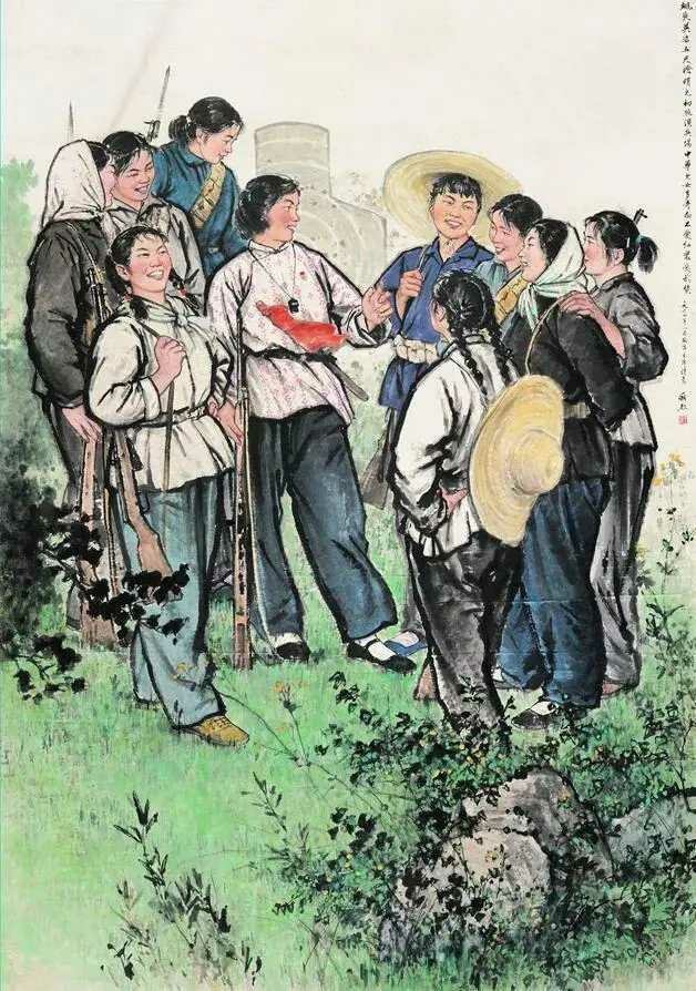 王盛烈（1923.11-2003.11.14）：号橐子，祖籍山东青州。当代现实主