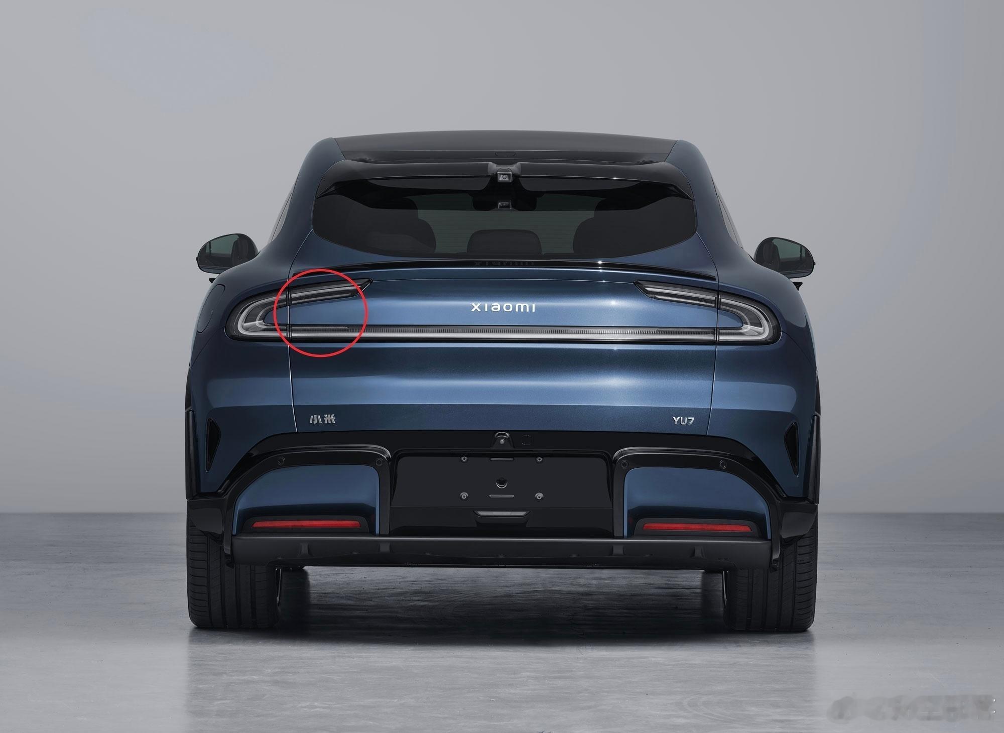 小米YU7申报新增入门级版本    小米汽车又放大招！YU7入门版正式通过工信部