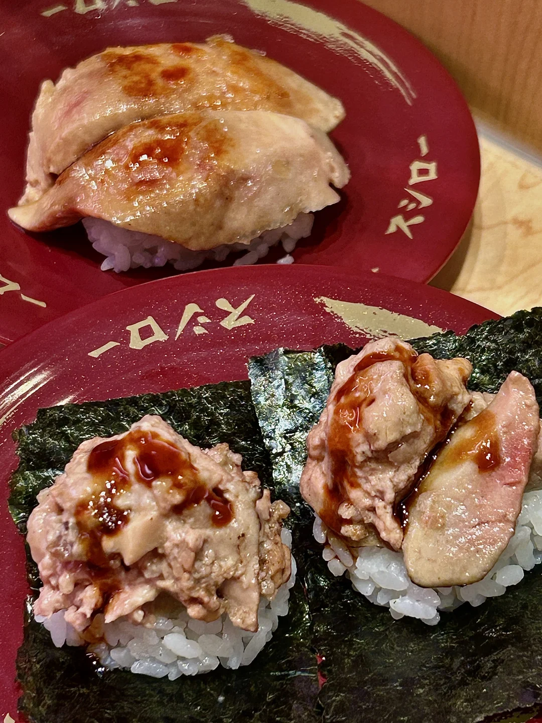 郎的誘惑之鵝肝愛好者狂喜