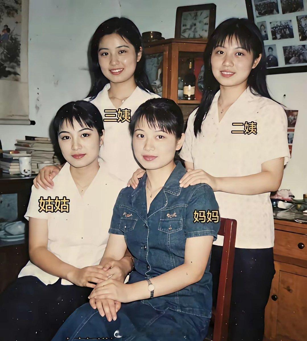 妈妈最漂亮，不接受反驳 