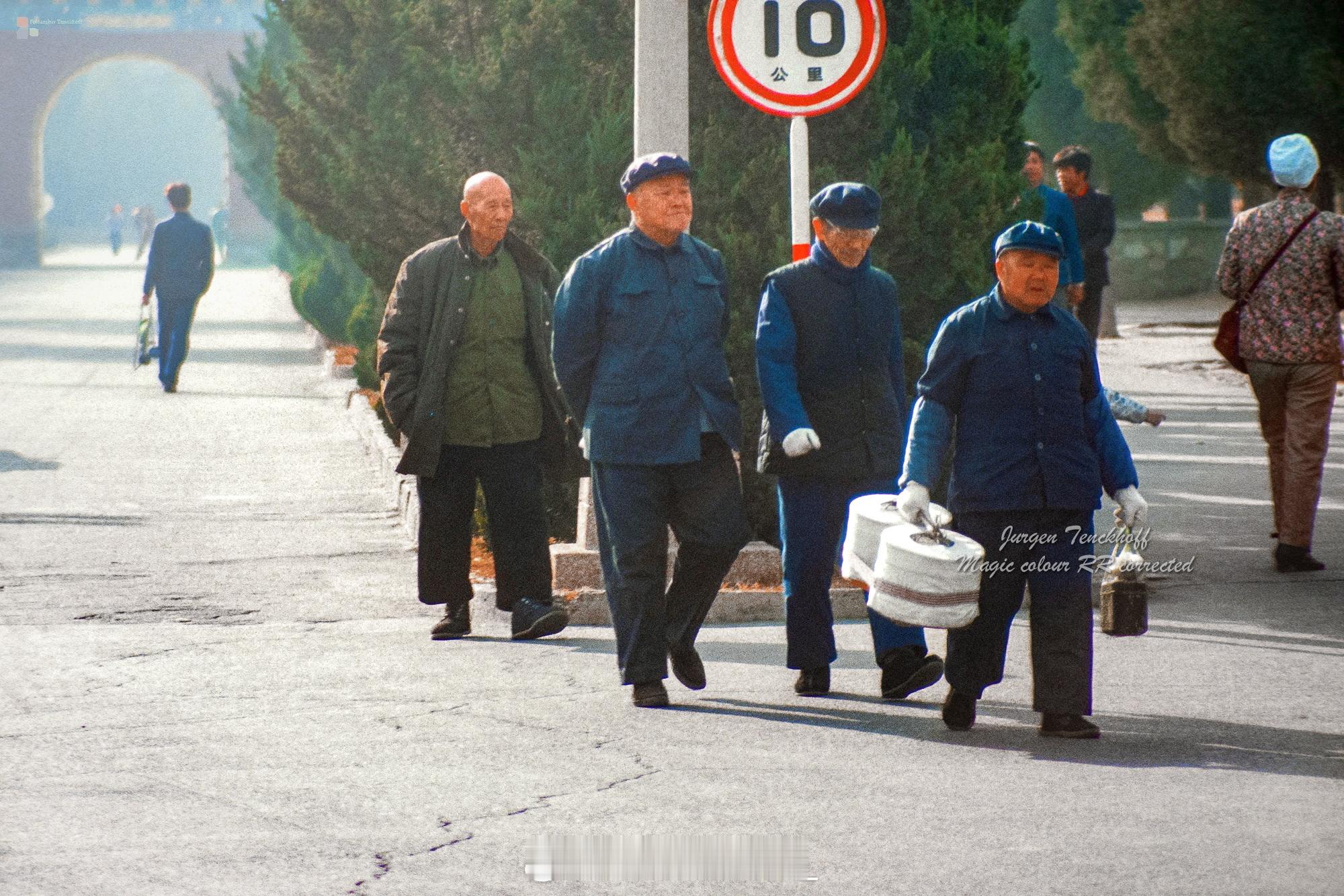 1988 北京四重奏早安 