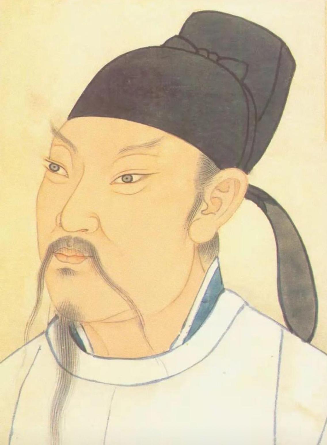 我家孩子说，长大了，想要做李白一样的人物。

我一听就来劲了，这是一个教育的机会
