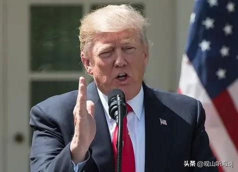 特朗普再发威胁：美国将不再保持克制，伊朗或将不复存在！
据CCTV国际时讯报道，