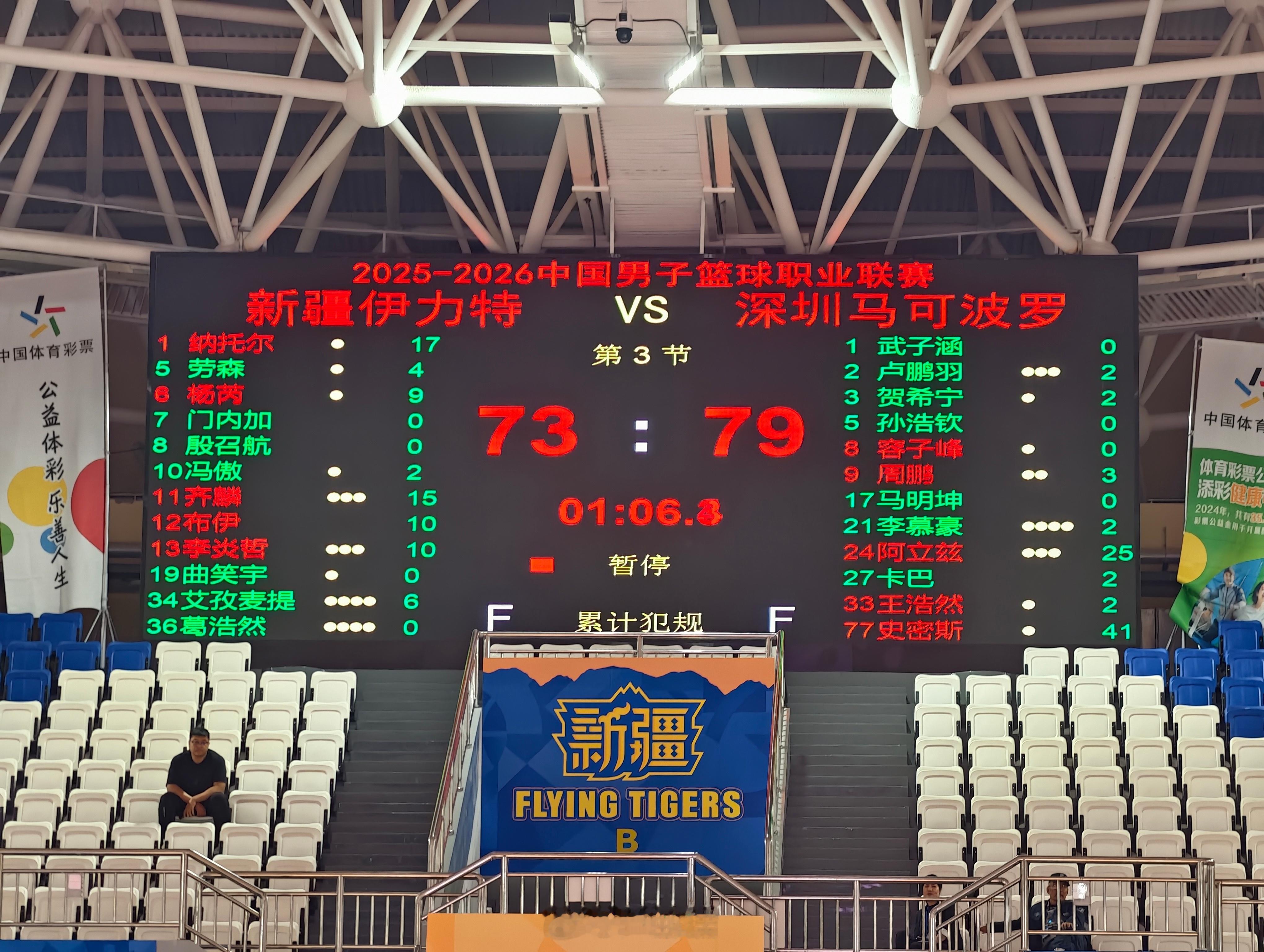 防守防守！！！cba新疆男篮小卢篮球世界 乌鲁木齐·五一新区文体中心