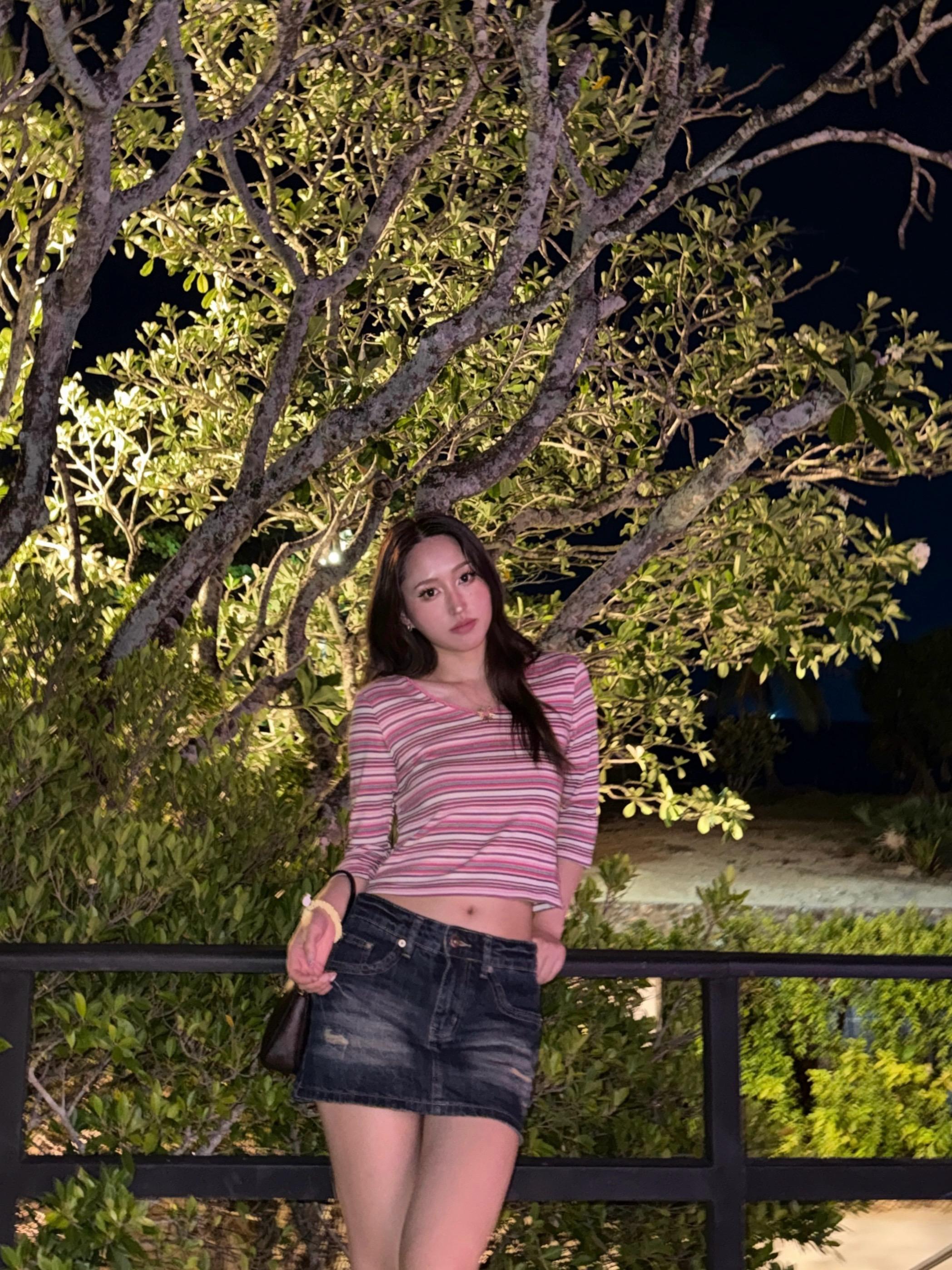 我变美的那个夏天。
