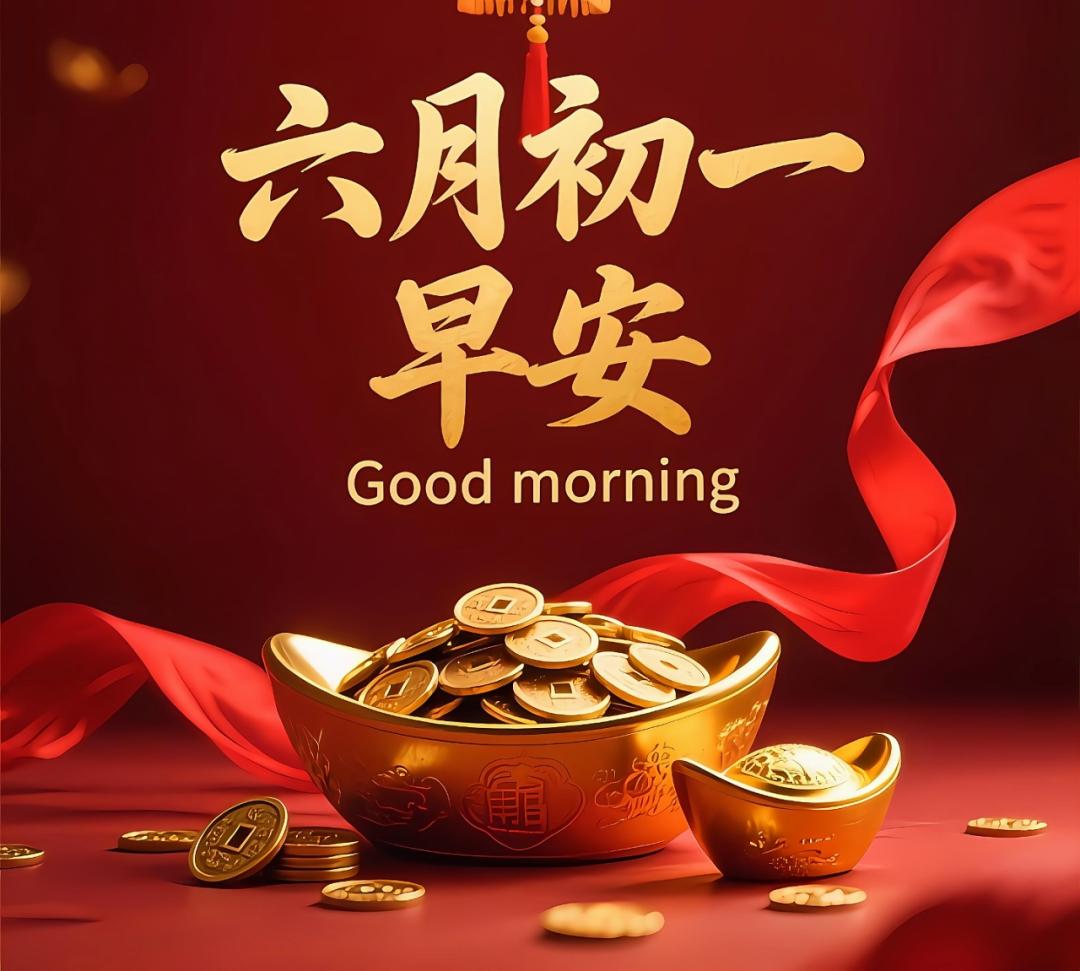 今天是7月14日，农历六月初一，即墨区把今天叫做半年，也算是个节日，意味着202