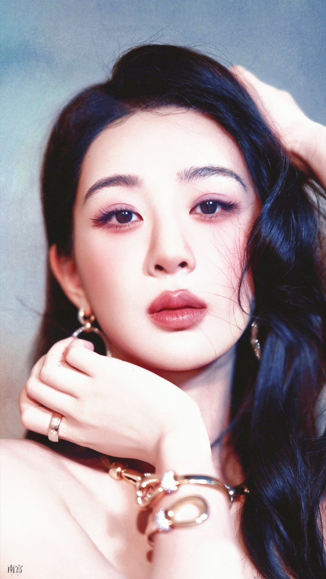 杨紫杨紫董竹君 yz杨紫玉兰花开君再来 我以为我你永远让我单相思  却忘了我们是