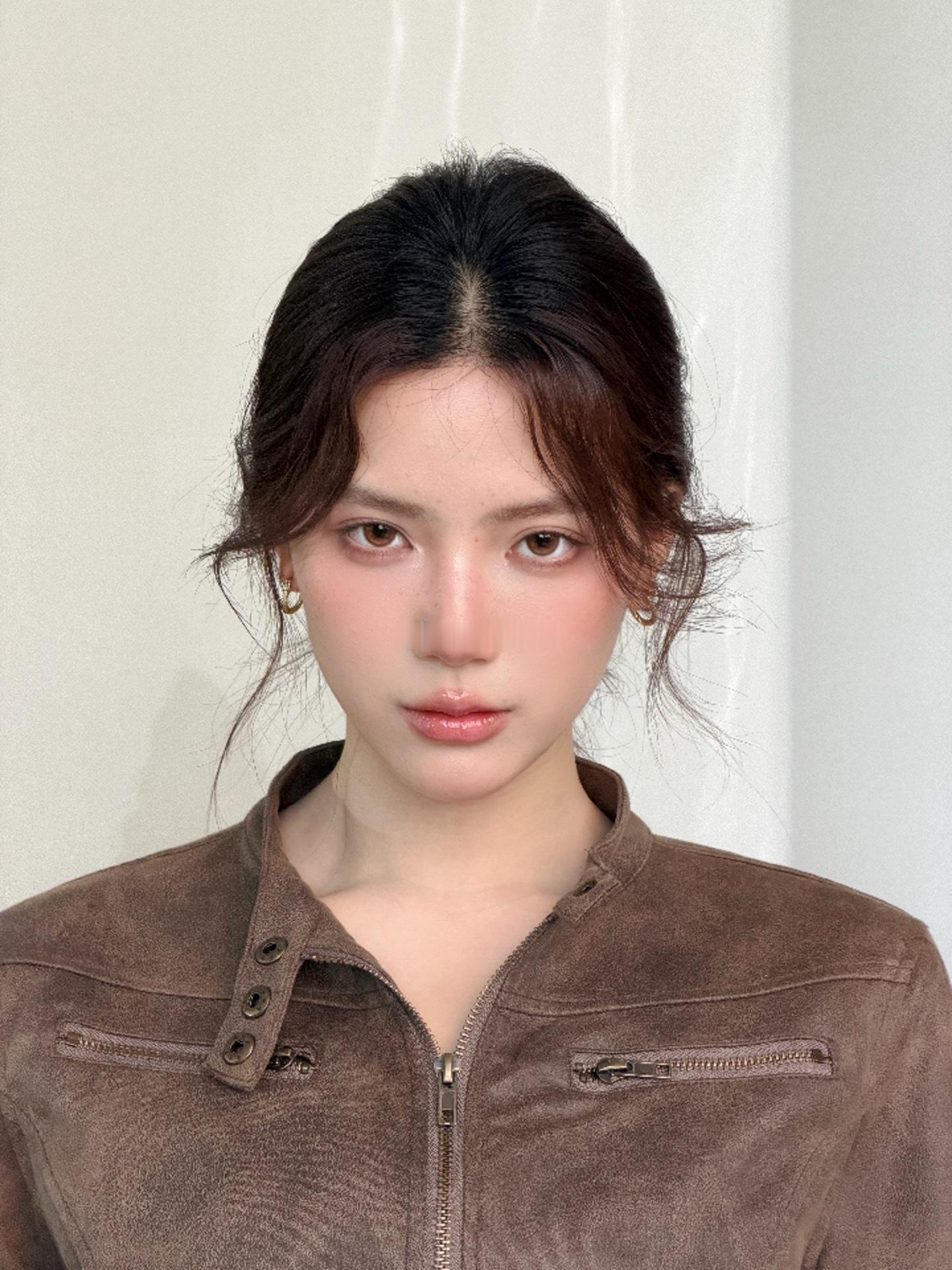 完了爱上了💓直观感受一下 琥珀瞳的魅力 