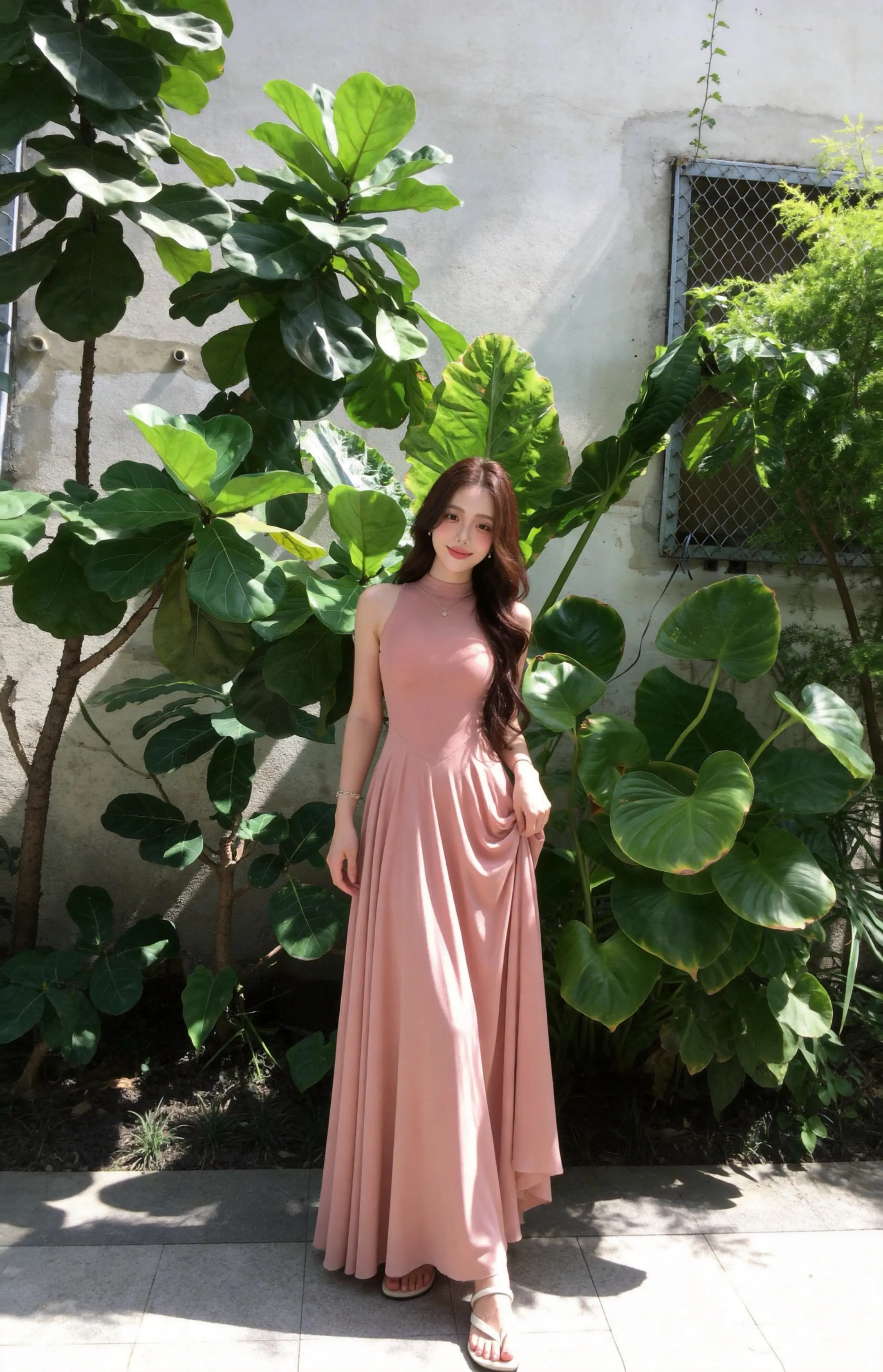 好心情有很多种 见你是第一种