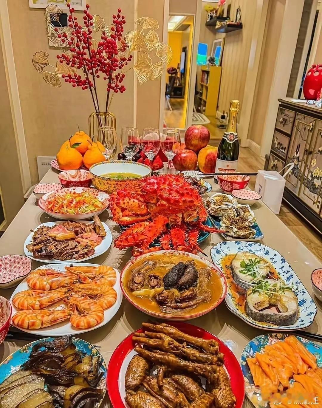 月薪3w vs 3千的晚餐：差距一目了然，看完破防了