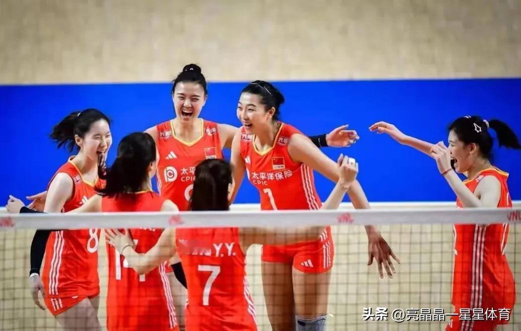 中国女排3-2土耳其！赛后“诞生7个最”[赞]

1，最没想到—中国女排赢了土耳