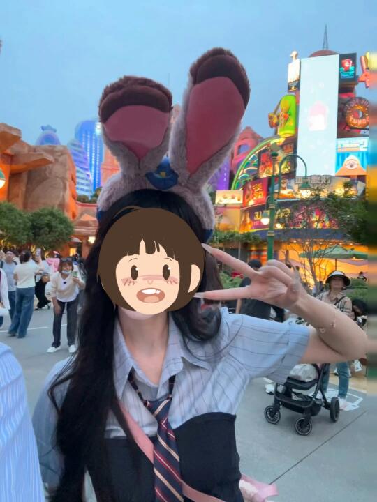 5.9📍迪士尼已回！今天来的姐妹真的赚到了‼️