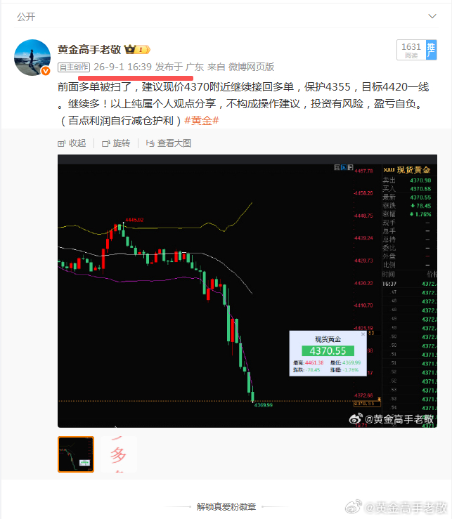 今天所有操作都在这，可惜前面接多损了一单（原本打算4395多，发出来就4384还
