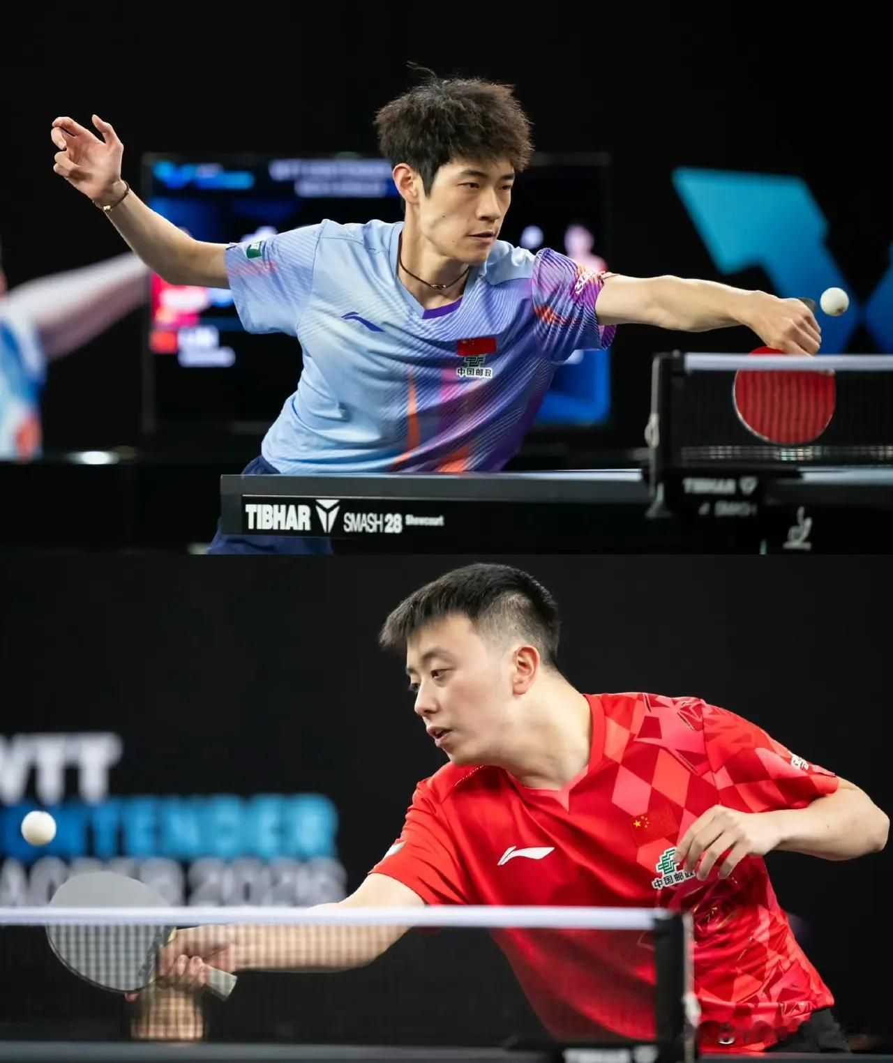 6月14日凌晨的WTT萨格勒布挑战赛，国乒遭遇重击。男单半决赛，陈垣宇1 - 3