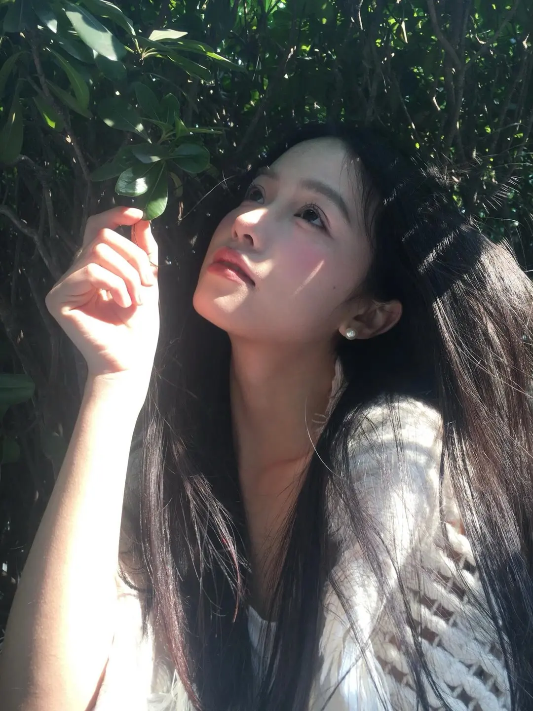 早春韩系日常穿搭 少女感 纯欲天花板 清纯美女 清纯天花板