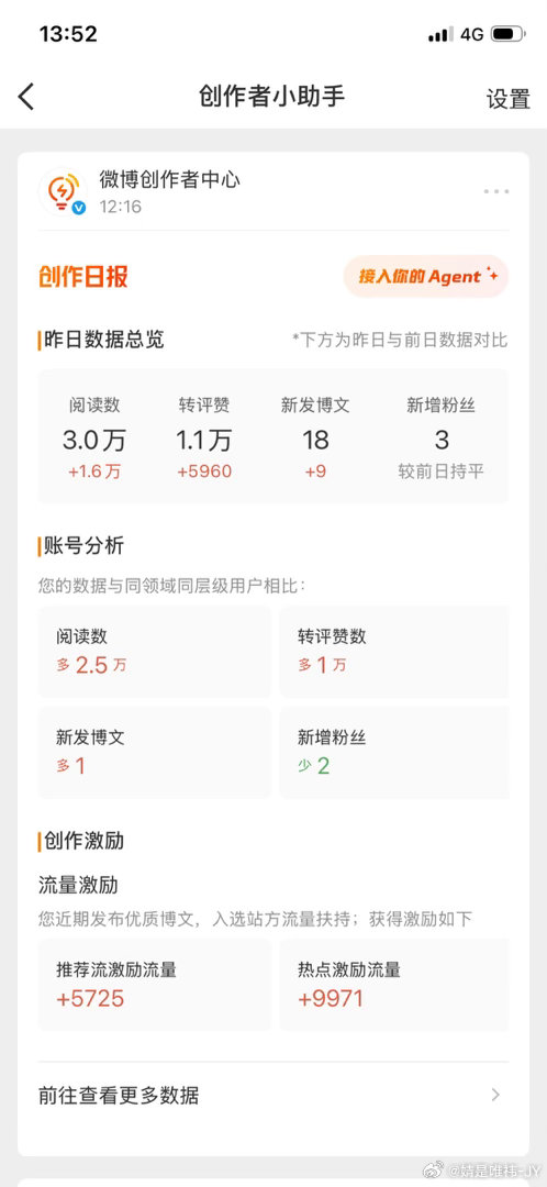 昨天一点没吞