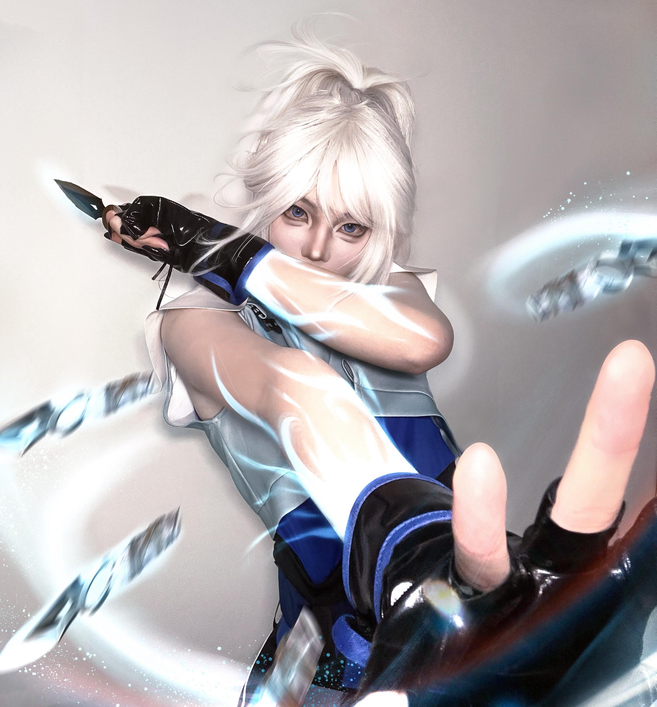 他们真菜！棒棒棒棒