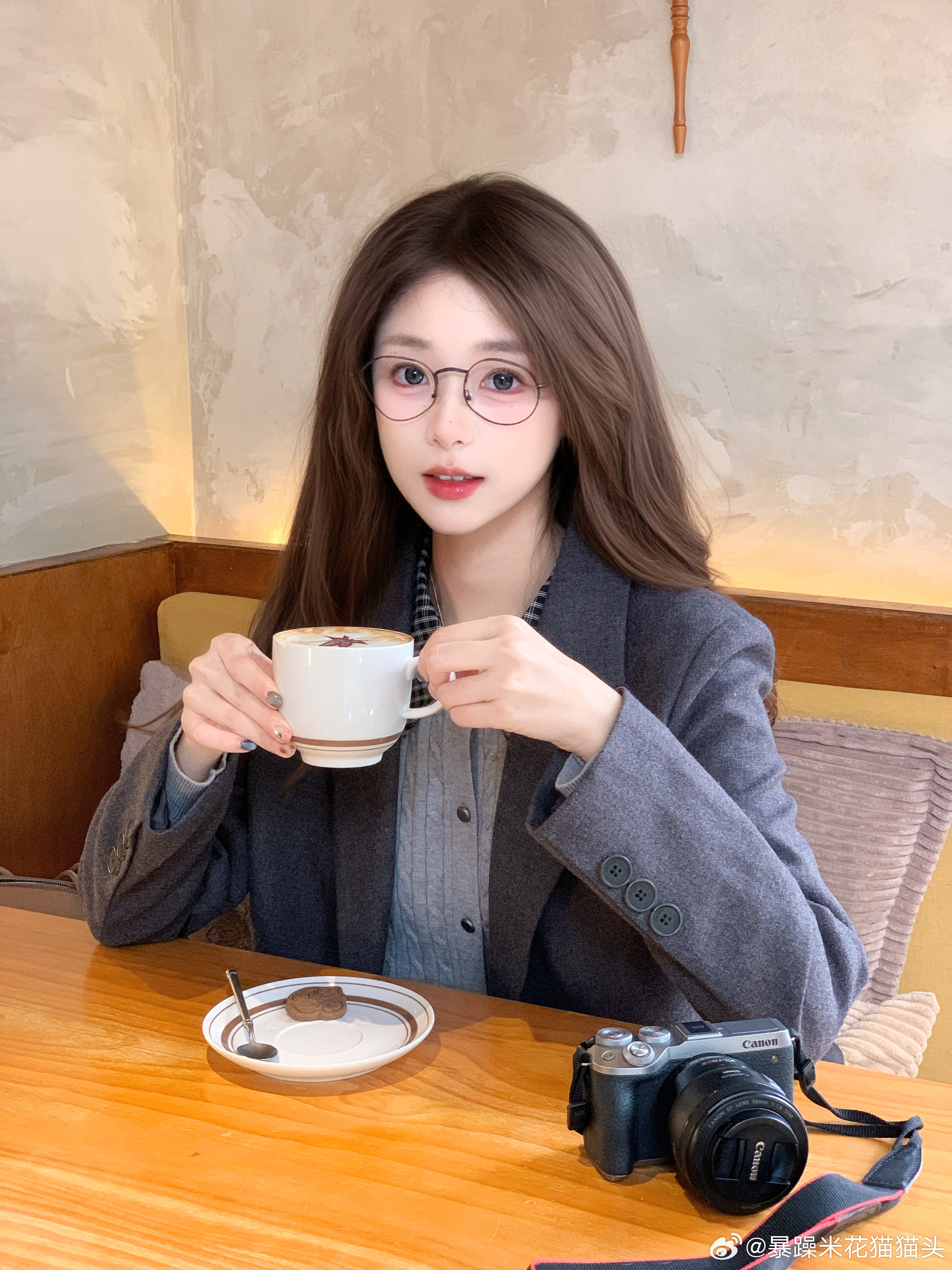 一起喝咖啡吗☕️ 