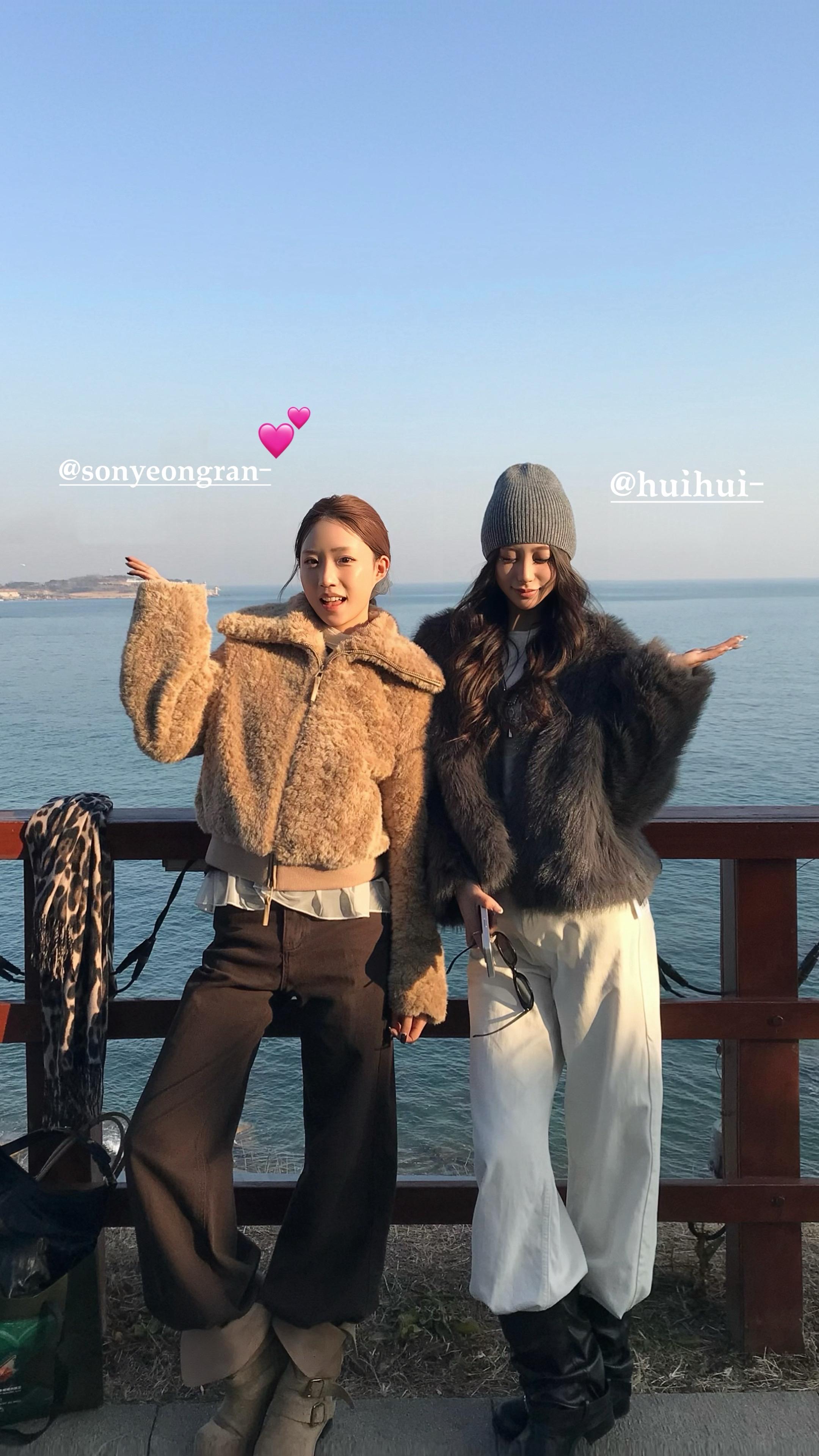 这里不是韩国是青岛～💕