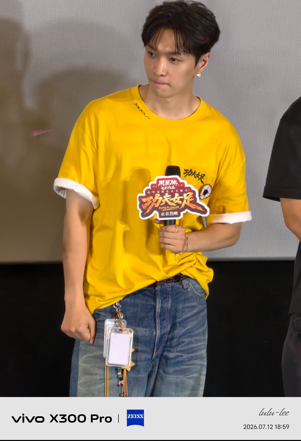 刷pyq才知道《功夫女足》今天来长沙路演了，就在我家附近的商场，太难过了