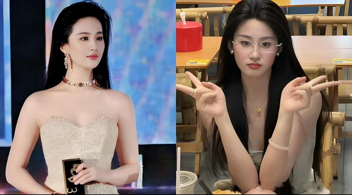 真假美猴王啊[允悲]刘一菲承认蹭刘亦菲流量 ​​​