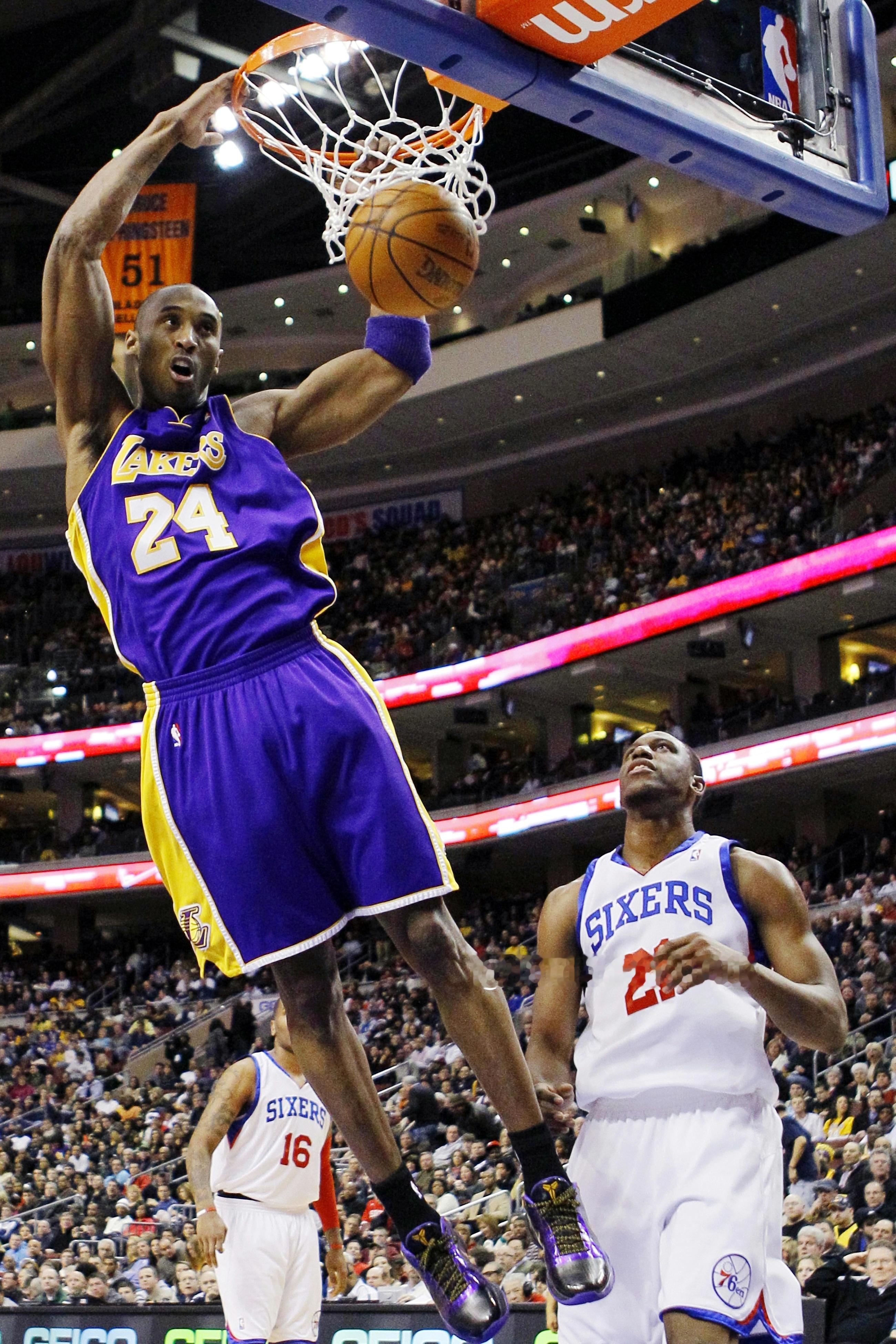 kobe bryant 2010nba科比