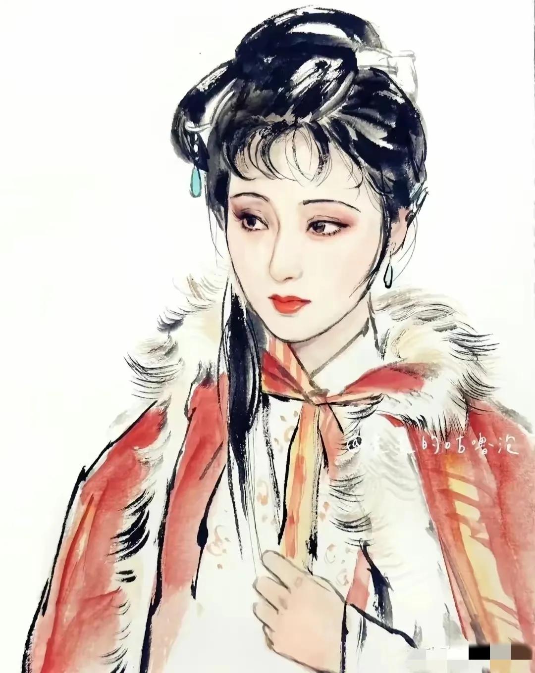 这几幅画接近满分。
#经典画作分享# 
#精品绘画分享# 
#杰出绘画分享#
 