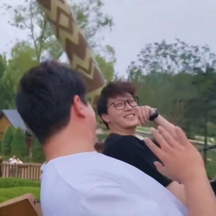 特别喜欢的一个画面🥺 