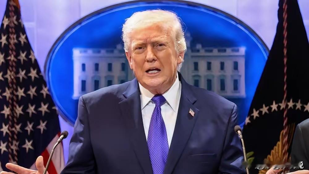 特朗普今天写道："任何国家，尤其是那些多年来甚至几十年都在剥削美国的国家，如果胆