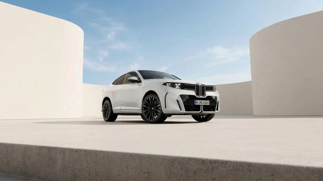 继X5官宣后，X6又来了