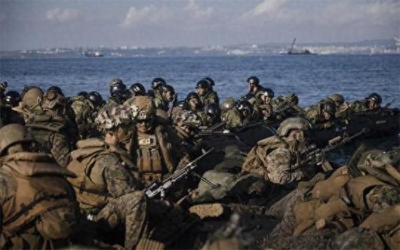 美国向伊朗战场大规模增兵，2万地面部队即将到位！

这些部队包括陆军第3步兵师，