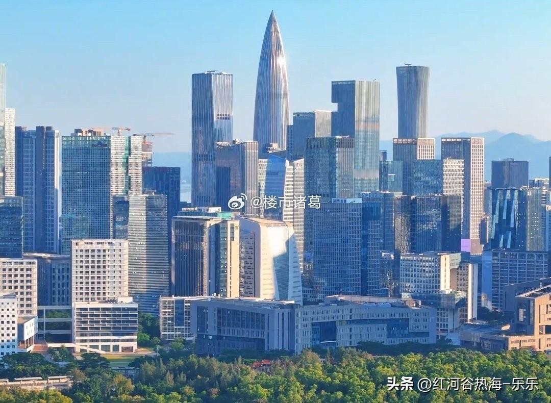 今年深圳核心区的豪宅好卖到什么程度？

一季度，深圳总价3000万以上的豪宅至少