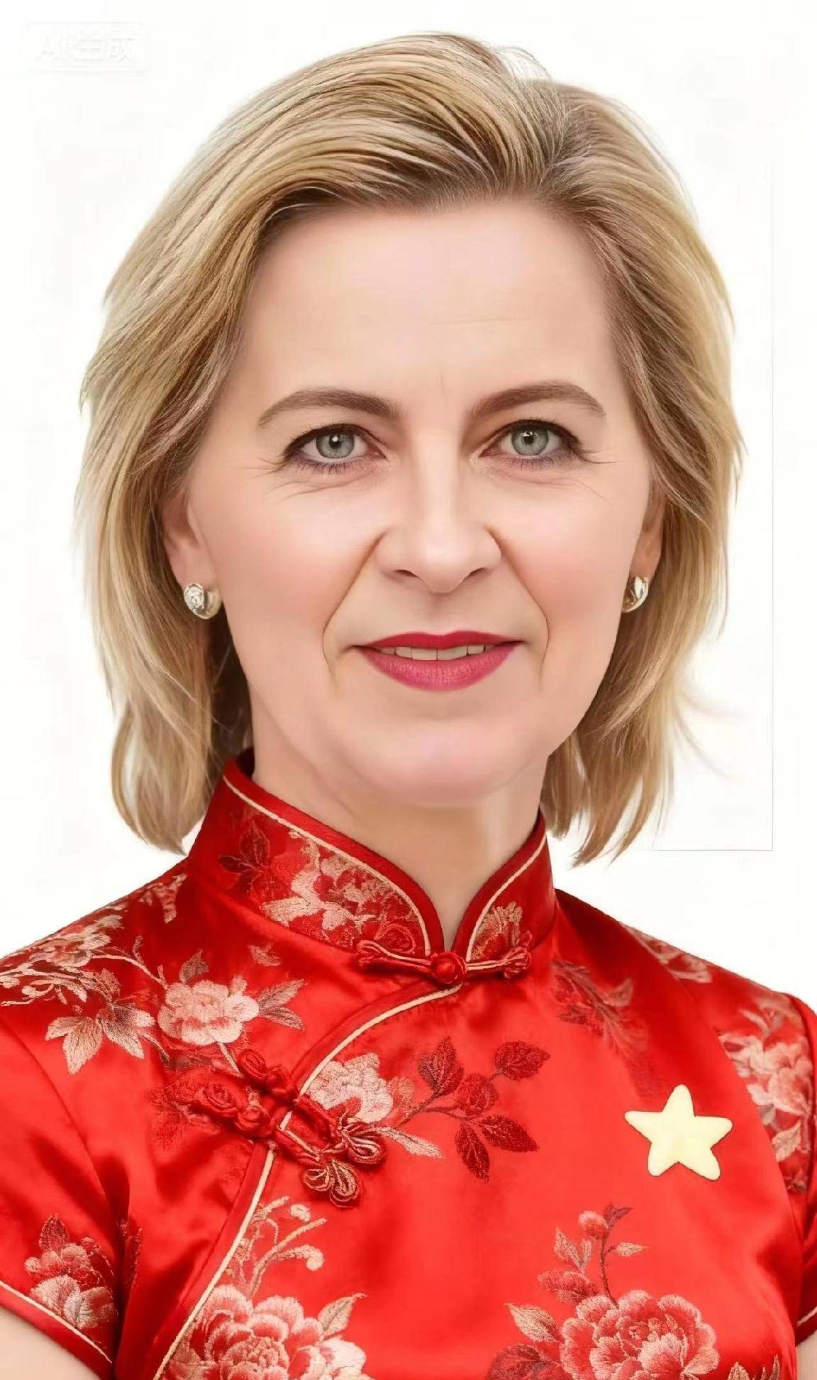 快讯！快讯！
欧盟主席冯德莱恩正式宣布！

11月4日，欧盟委员会主席冯德莱恩在