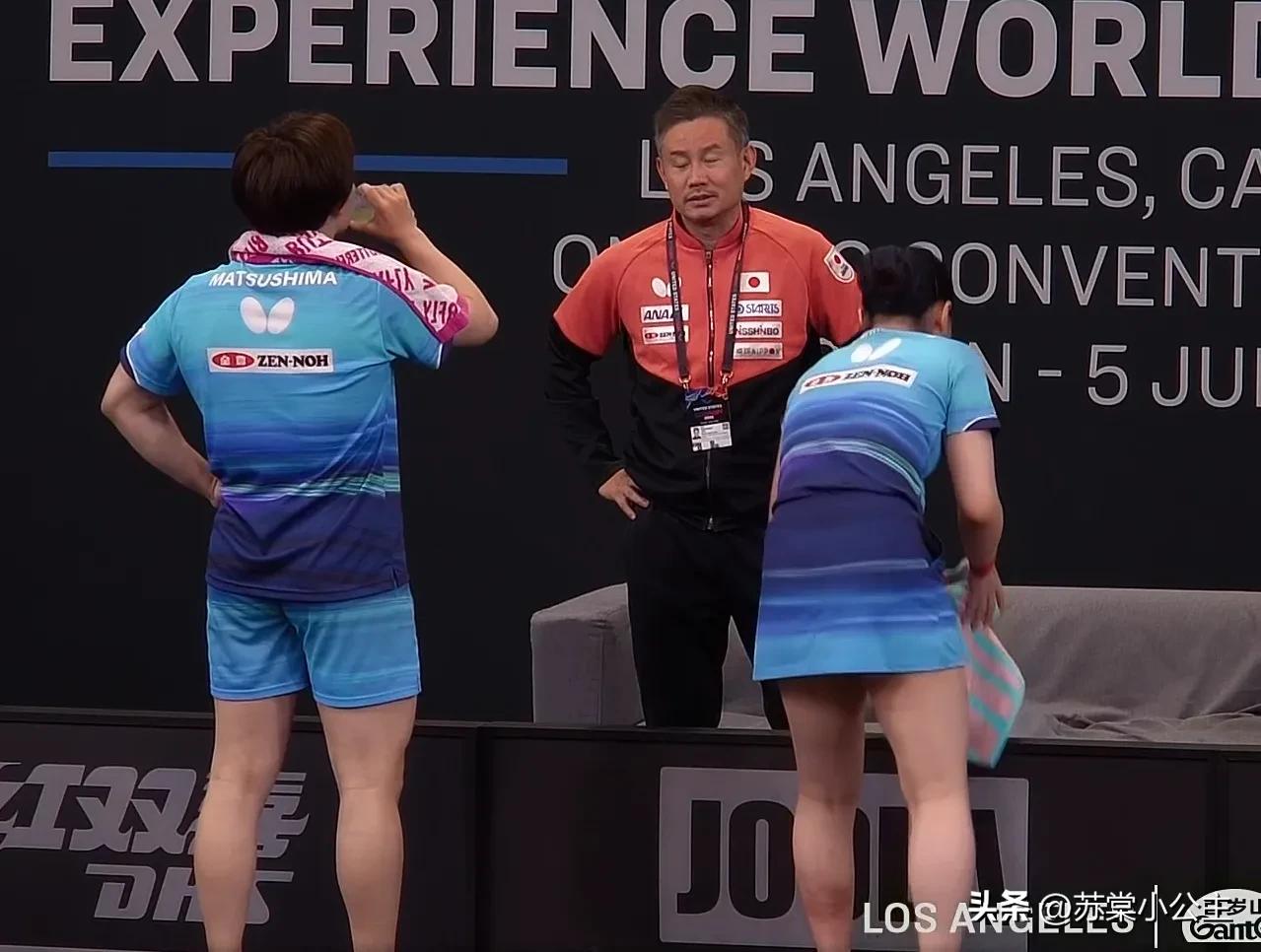 为什么松岛辉空一打混双就摆烂？大番直接挑明了！

他就是保留体育，
专注单打！