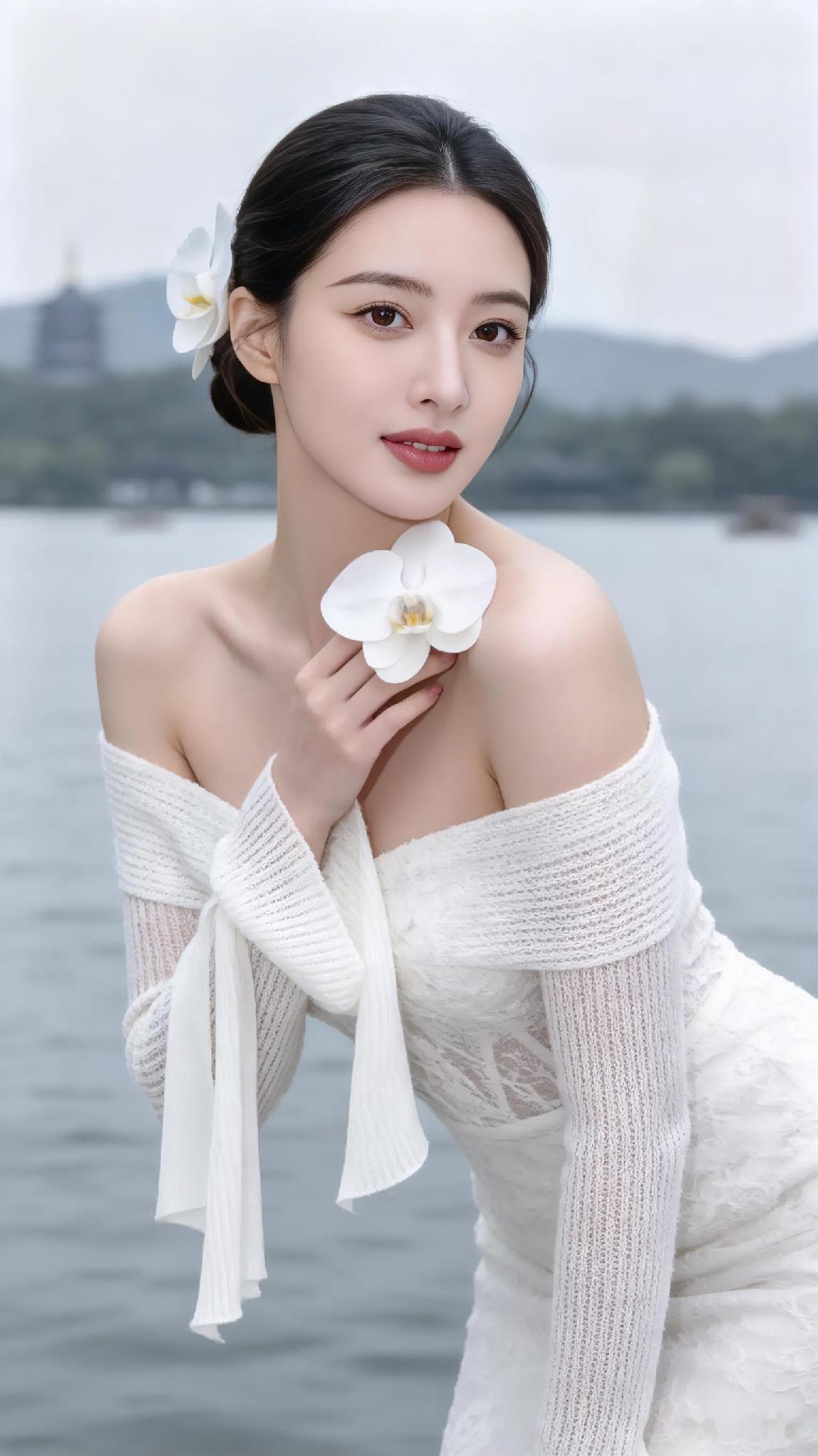 交换一张AI制作的美图 
ai唯美图 
ai照片创意 
ai美女照片 
ai照片