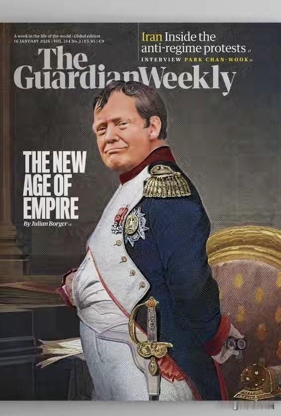 2026年特朗普的终极之问——
哥是谁？
哥从哪里来？
哥要到何处去？


中美