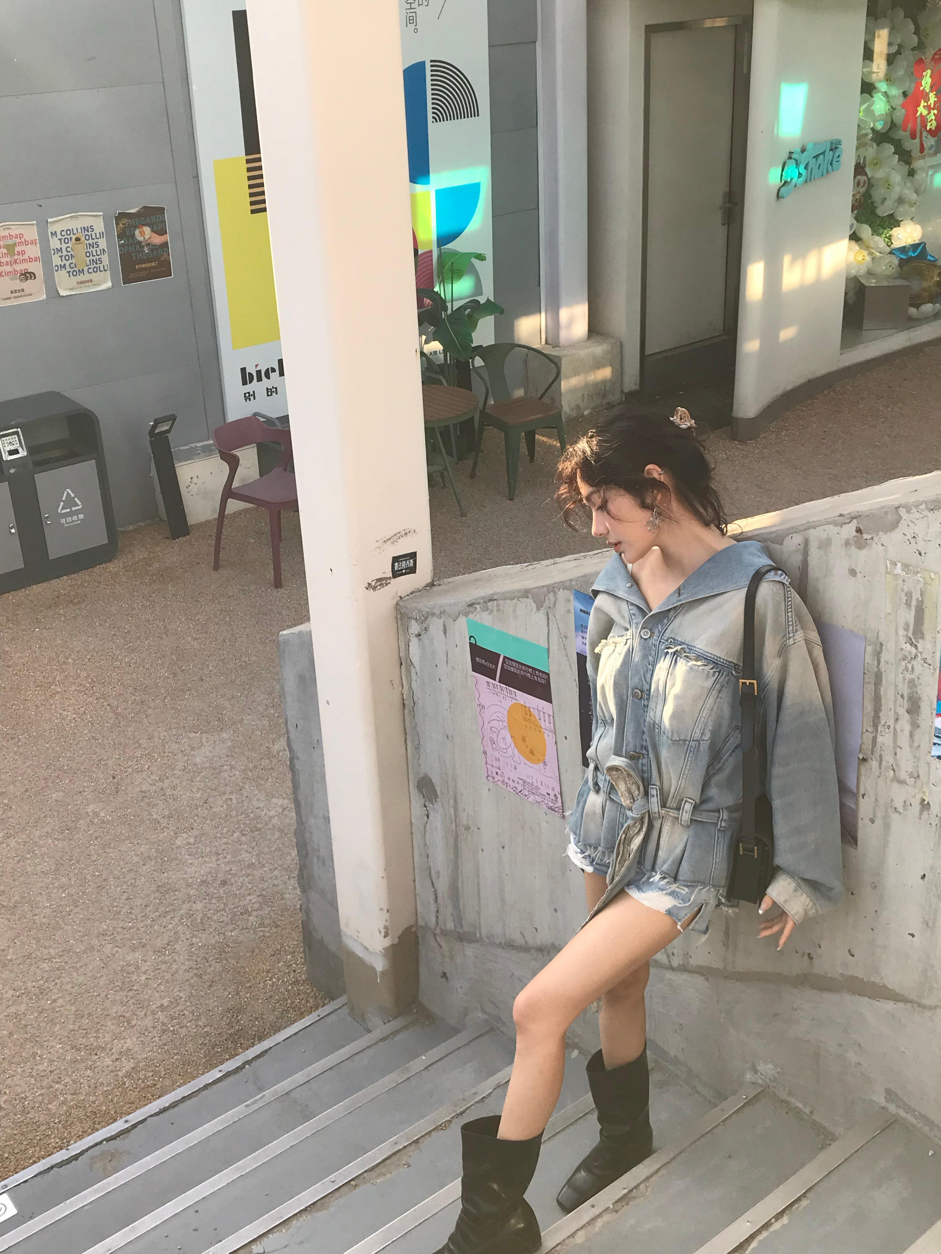 泥嚎鸭 快来看窝滴皂片我的日常plogootd