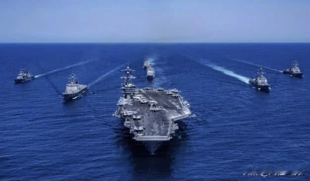 截至目前，美军在中东地区的总部署兵力已经达到7.5万人，其中陆基固定部署兵力约6