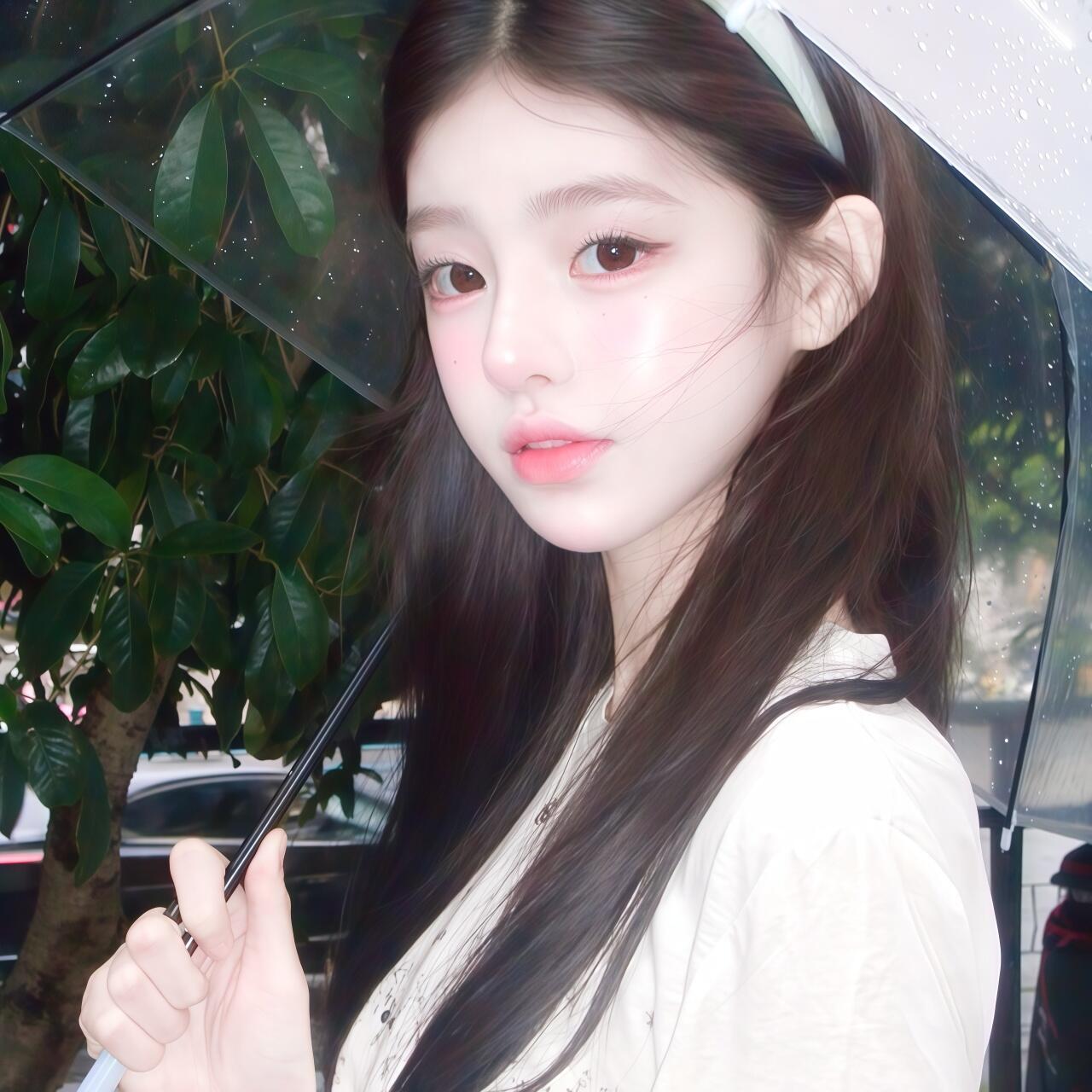 𝗪𝗲𝗖𝗵𝗮𝘁  |  高清女头  |  优质女头  |  氛围感女头