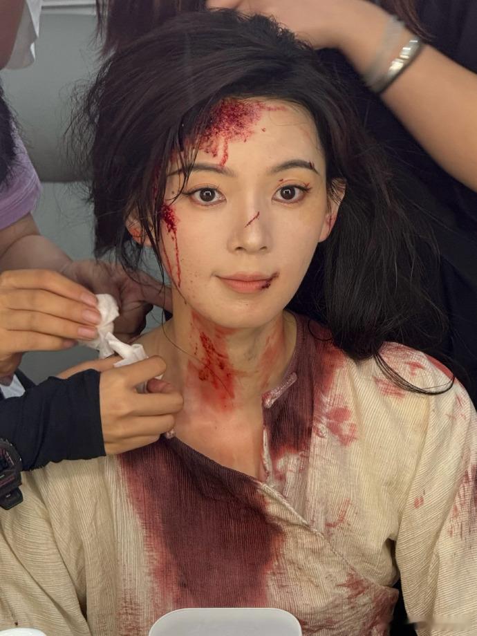 陈瑶姑力全开中 万千非议难以扰乱心境，陈瑶演绎霍仙姑坚守初心稳步前行，主动整顿涣